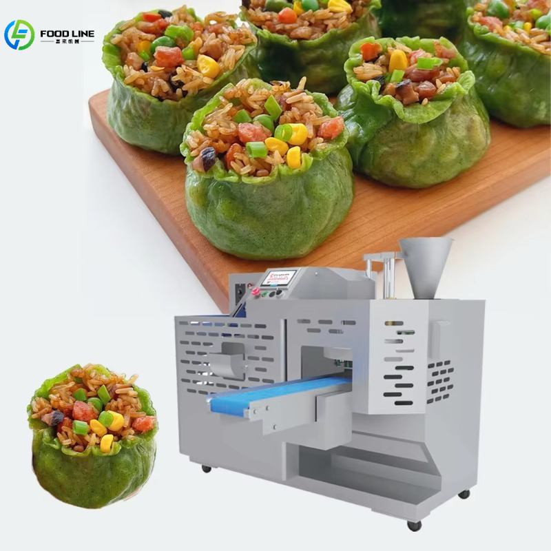 Gyoza Dumpling Maker - Customized Automatic High Quality Dumpling Gyoza