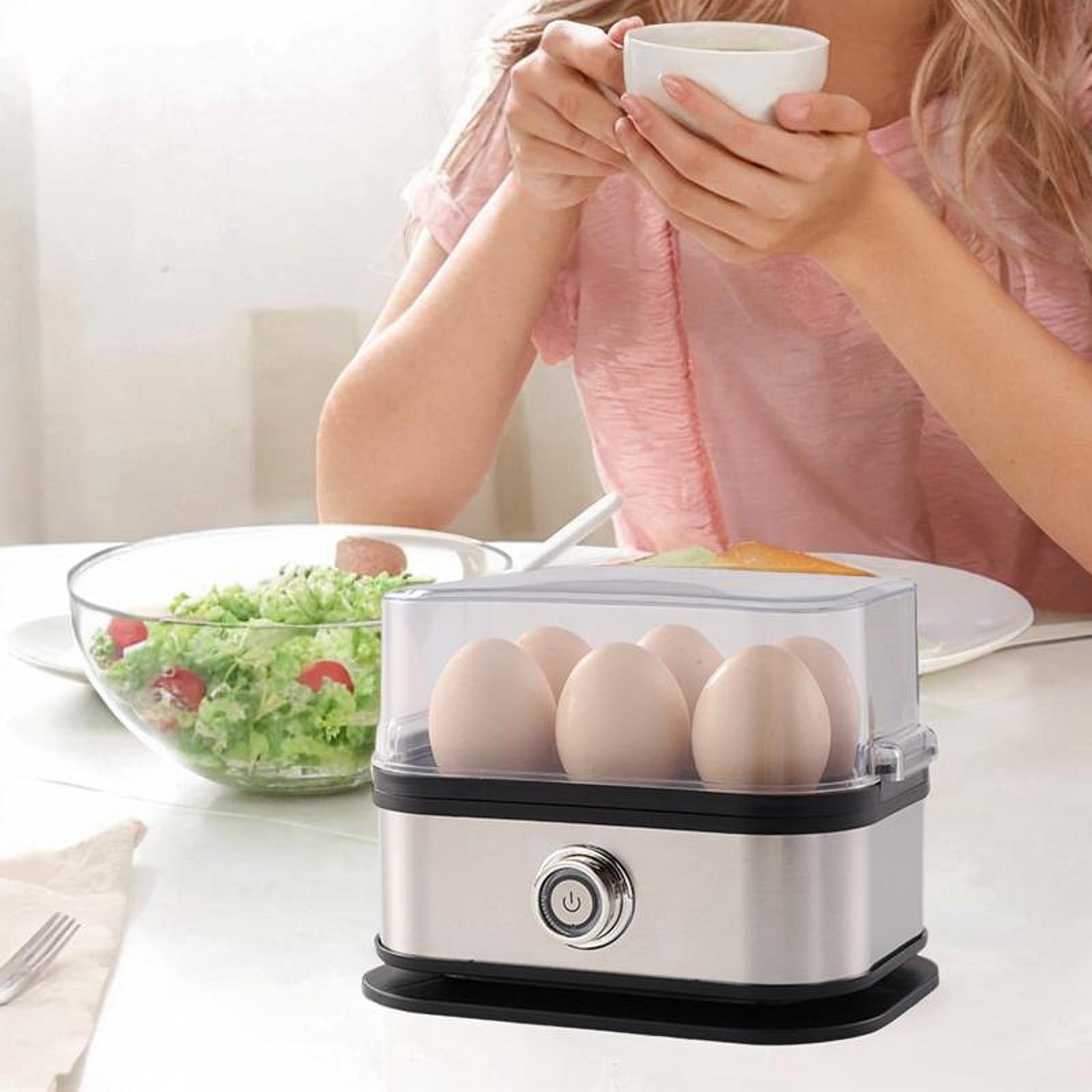 Uk Home Cooking - Electric Egg Cooker UK Plugs Mini