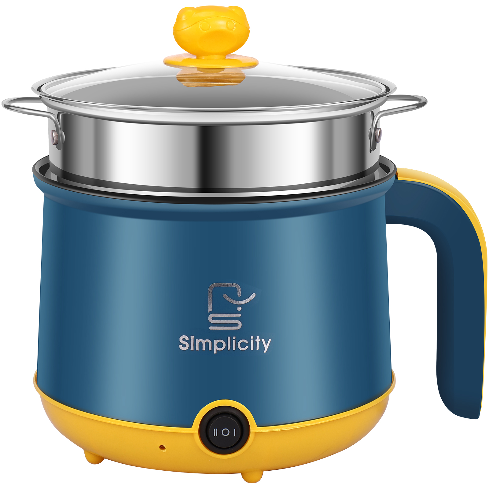 Home Cooking Services - 1.8ML Electric Hot Pot Multifunctional Electric