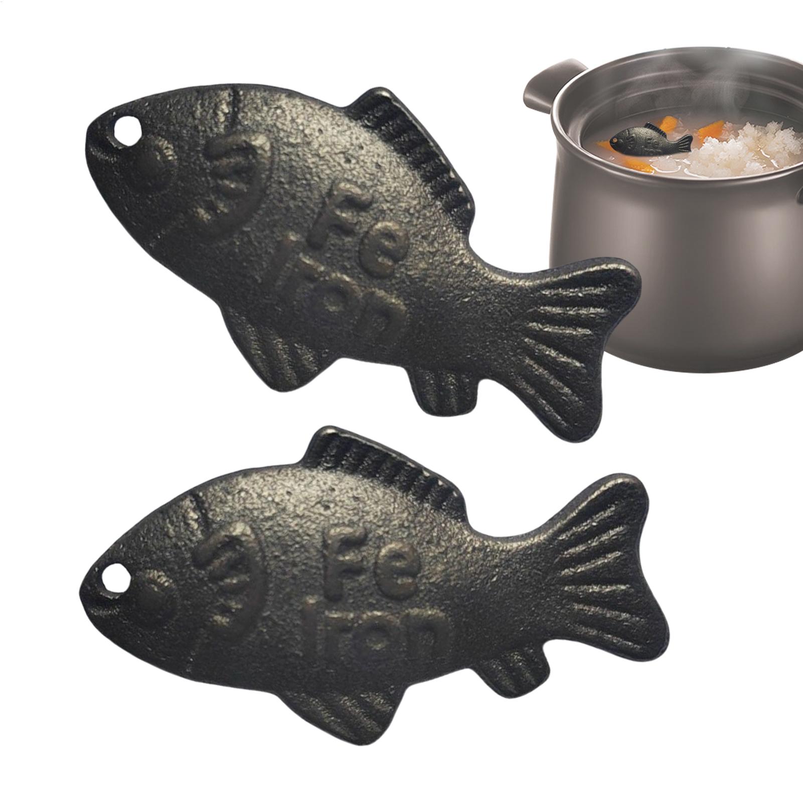 Home Cooking Services - 2 Pieces Iron Fish Natural Source