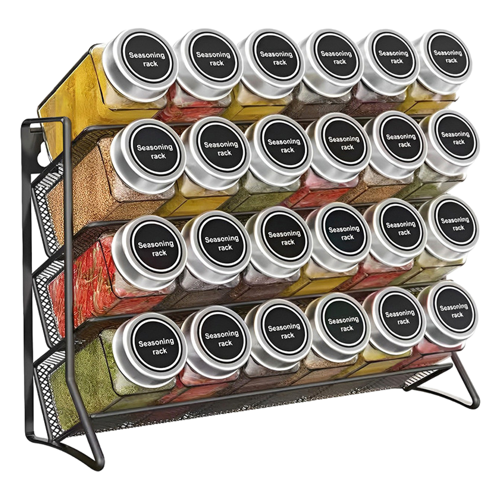 4 Tier Cupboard Storage Shelf  - Home Cooking Recipes 리뷰 및 가격