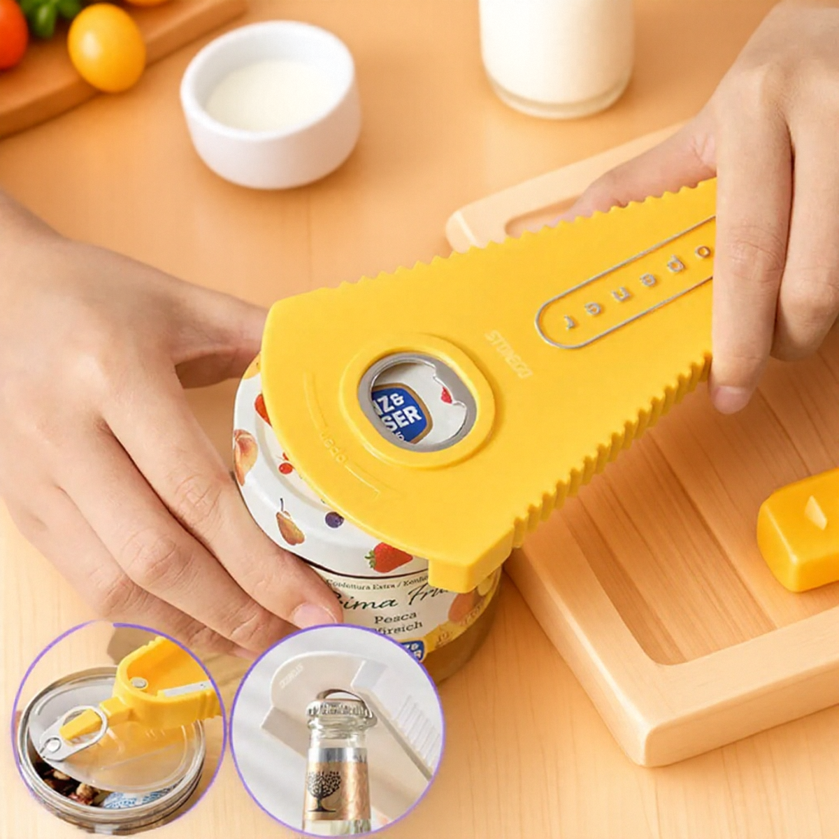 3 in 1 Multifunctional Bottle  - Home Cooking Services 리뷰 및 가격