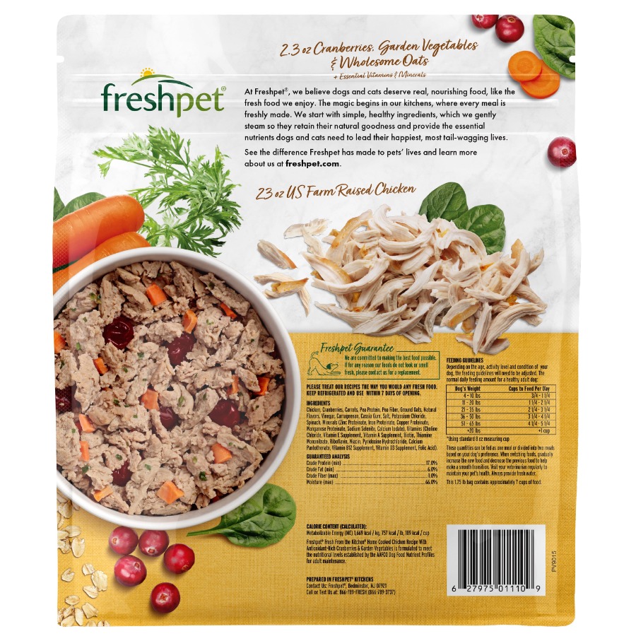 4 pack Fresh Dog Food, Fresh F - Home Cooking Recipes 리뷰 및 가격