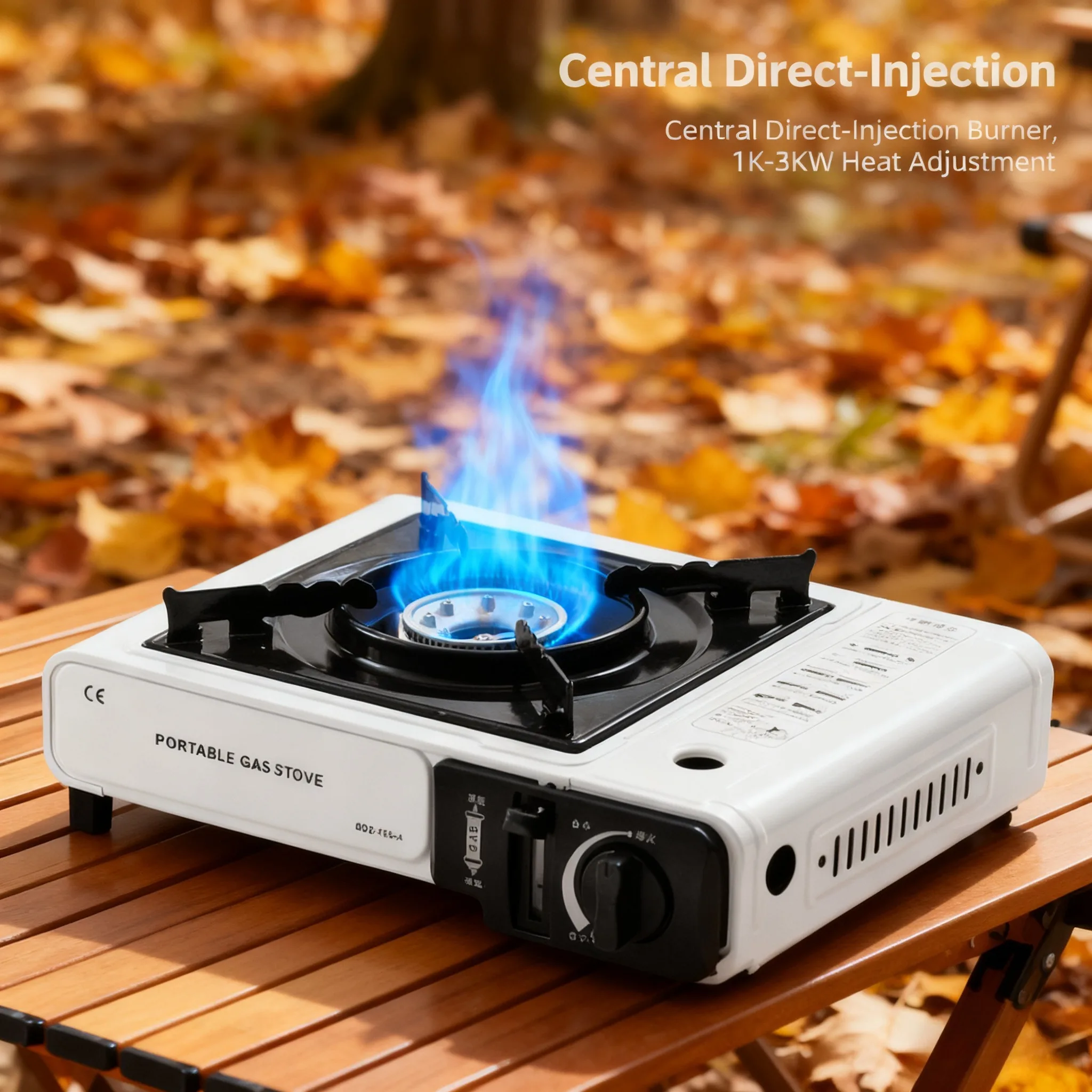 Portable Outdoor Gas Stove, Su - Home Cooking Gas 리뷰 및 가격