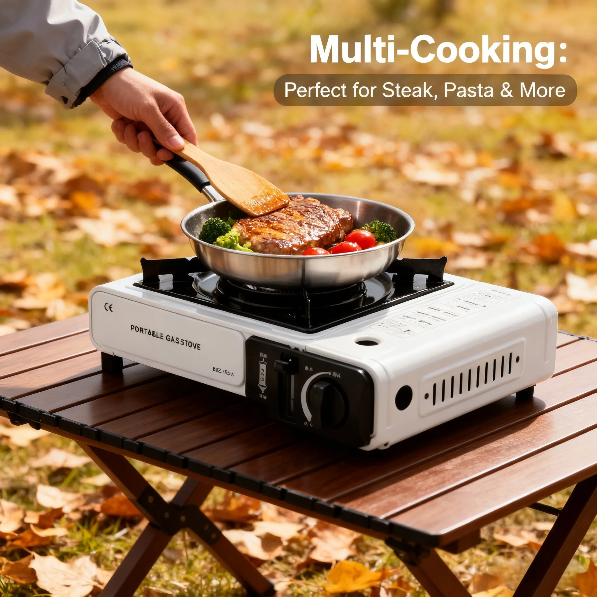 Portable Outdoor Gas Stove, Su - Home Cooking Gas 리뷰 및 가격
