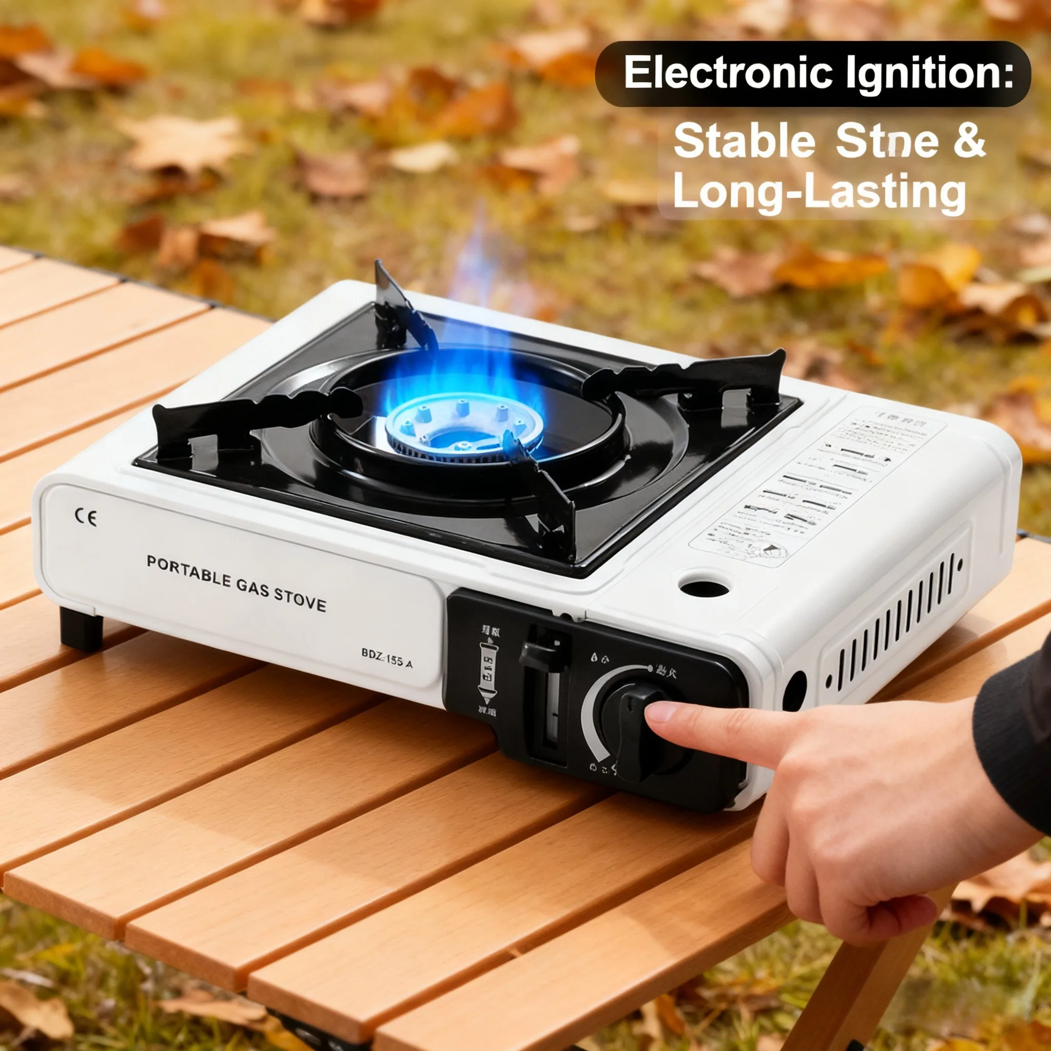 Portable Outdoor Gas Stove, Su - Home Cooking Gas 리뷰 및 가격