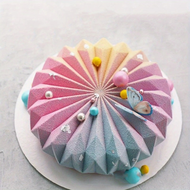 3D Round French Mousse Cake Si - Home Cooking Recipes 리뷰 및 가격