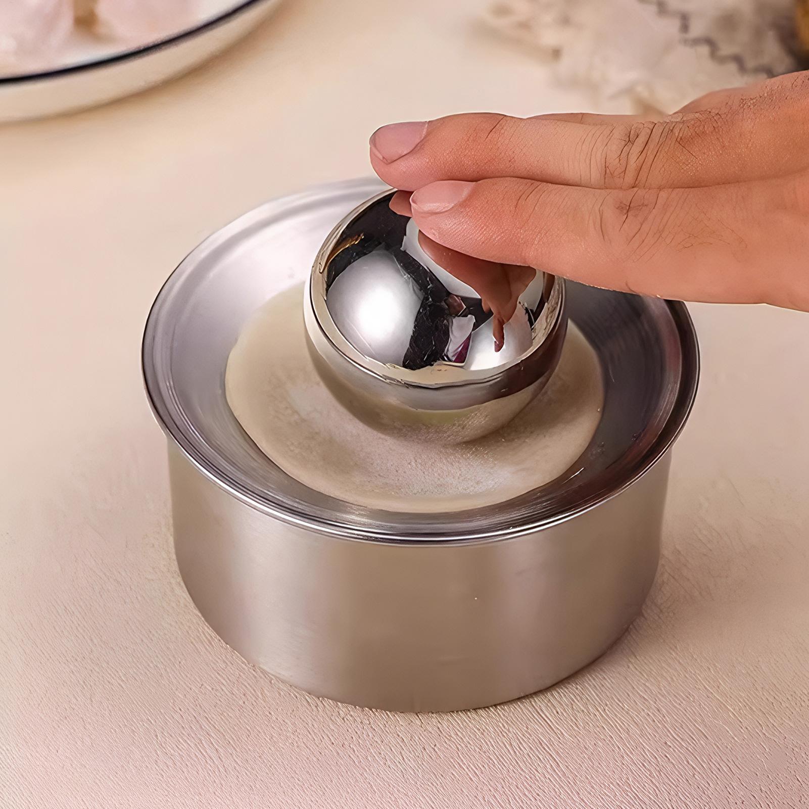 Manual Dumpling Wrapper Press  - Gyoza Dumpling Maker 리뷰 및 가격