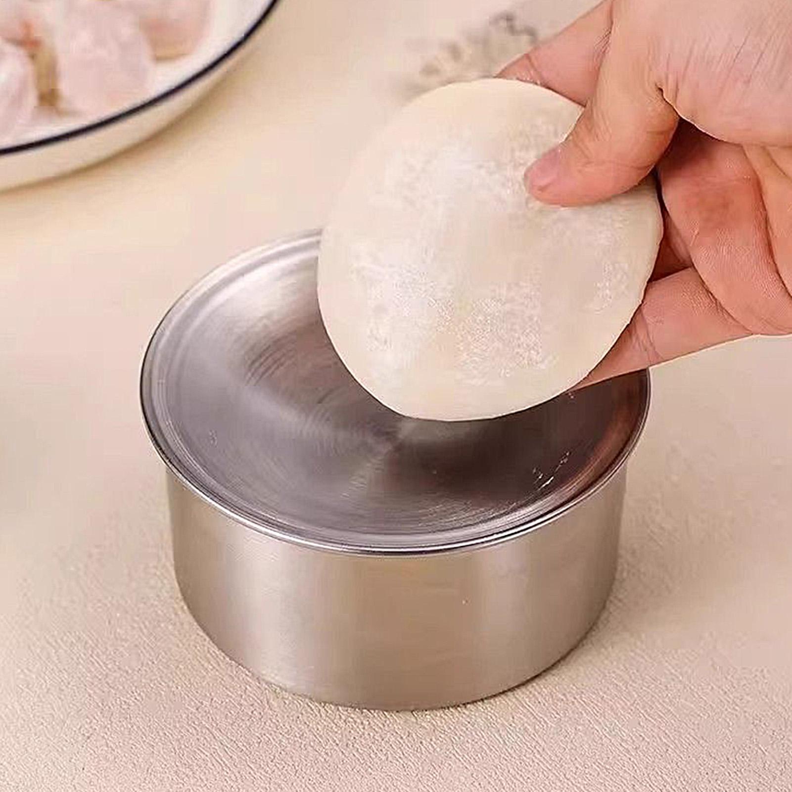 Manual Dumpling Wrapper Press  - Gyoza Dumpling Maker 리뷰 및 가격