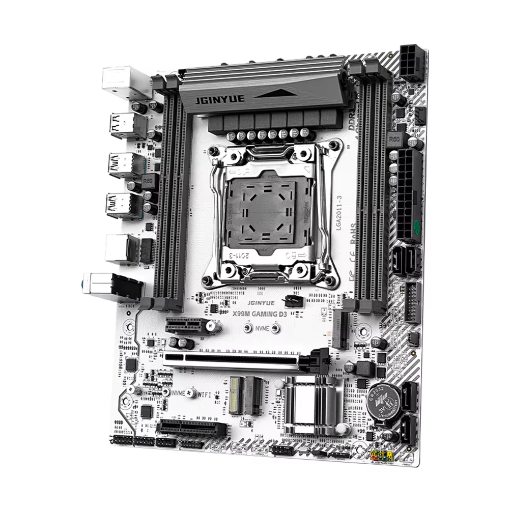 JGINYUE X99 Motherboard LGA201 - Home Cooking Videos 리뷰 및 가격