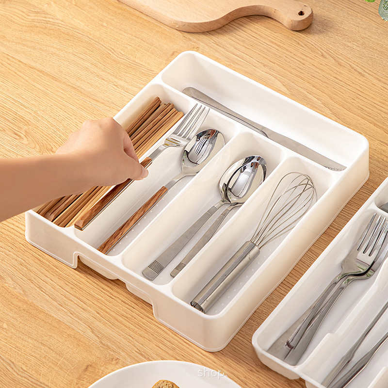 4/5 Compartments Cutlery Organ - Home Cooking Recipes 리뷰 및 가격