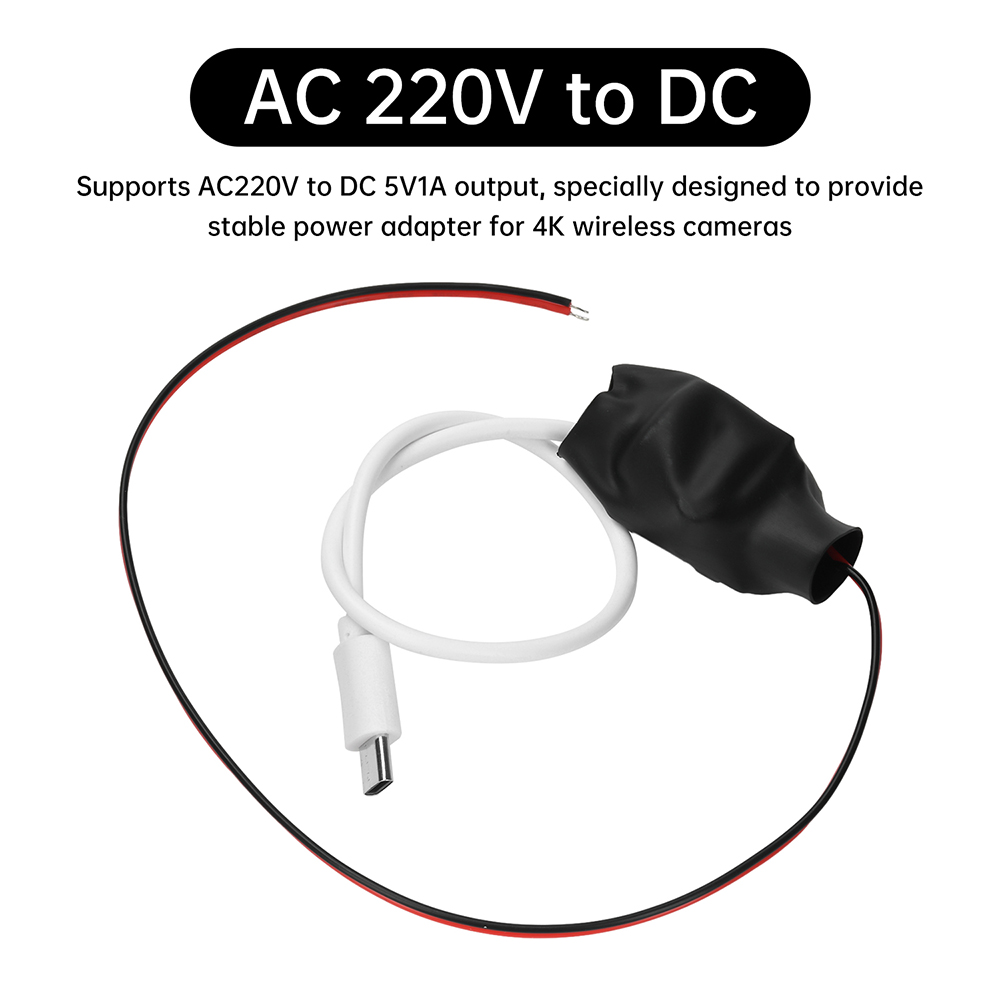 220V To 5V 1A/2A Wireless Vide - Home Cooking Videos 리뷰 및 가격