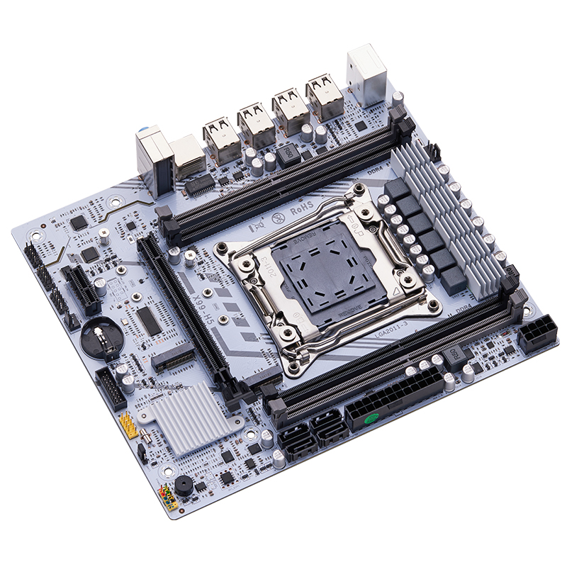 QIYIDA X99 Motherboard LGA 201 - Home Cooking Videos 리뷰 및 가격