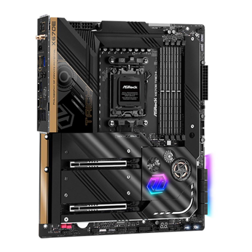 ASRock X670E Taichi Motherboar - Home Cooking Videos 리뷰 및 가격