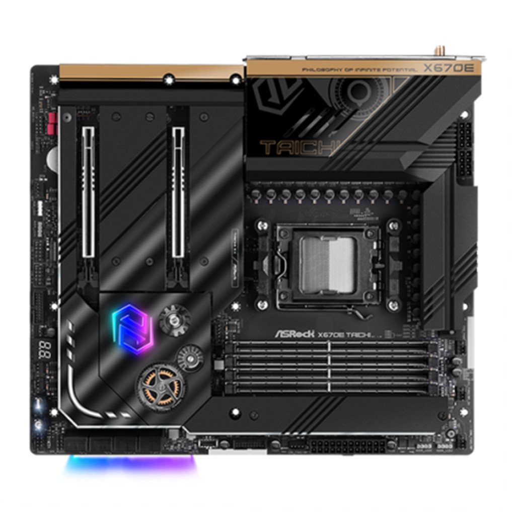 ASRock X670E Taichi Motherboar - Home Cooking Videos 리뷰 및 가격