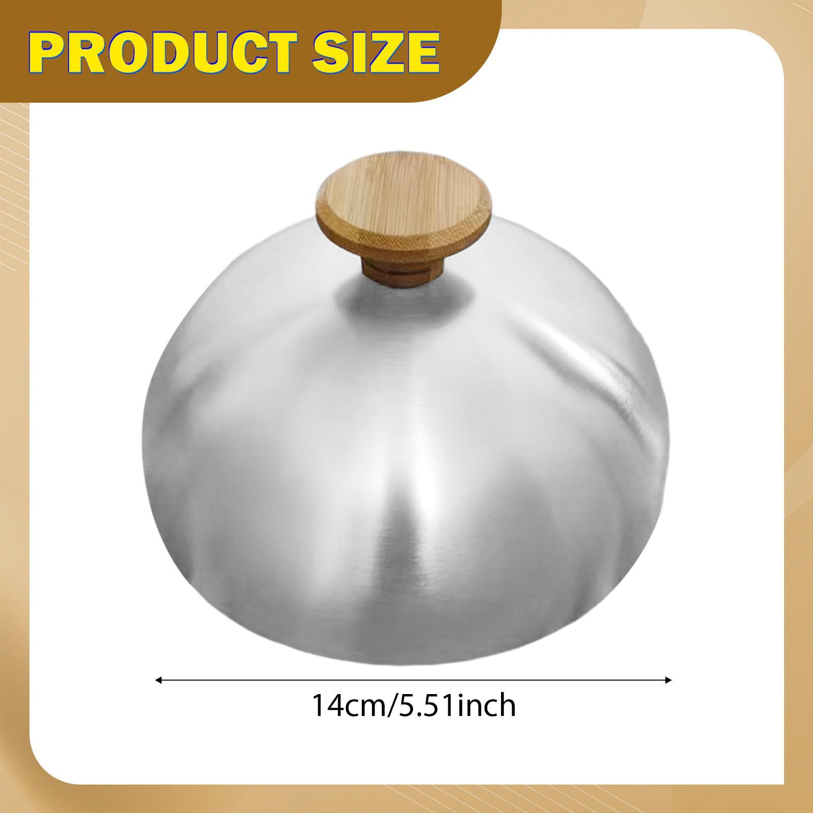Stainless Steel Steaming Dome  - Home Cooking Egg Sandwich 리뷰 및 가격