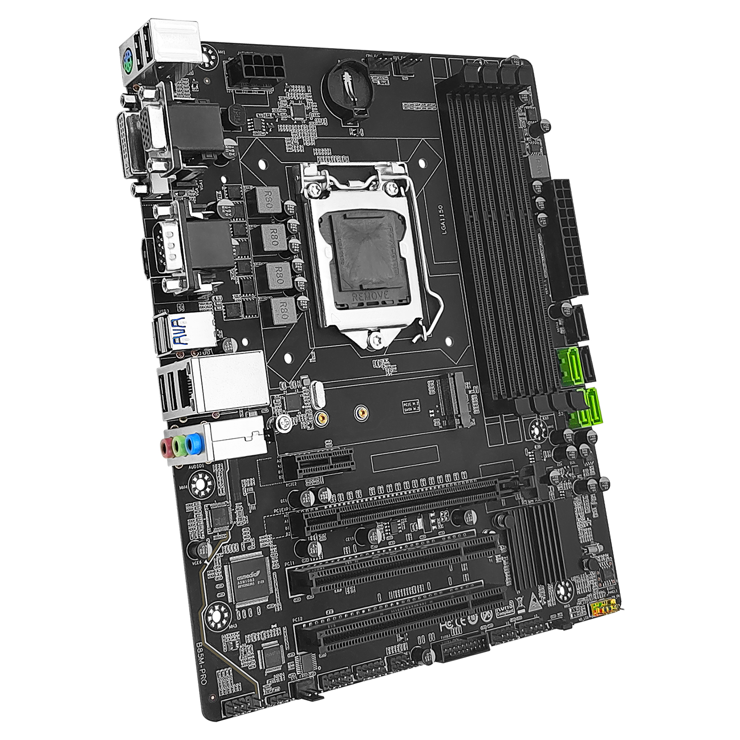 MACHINIST B85M PRO motherboard - Home Cooking Videos 리뷰 및 가격