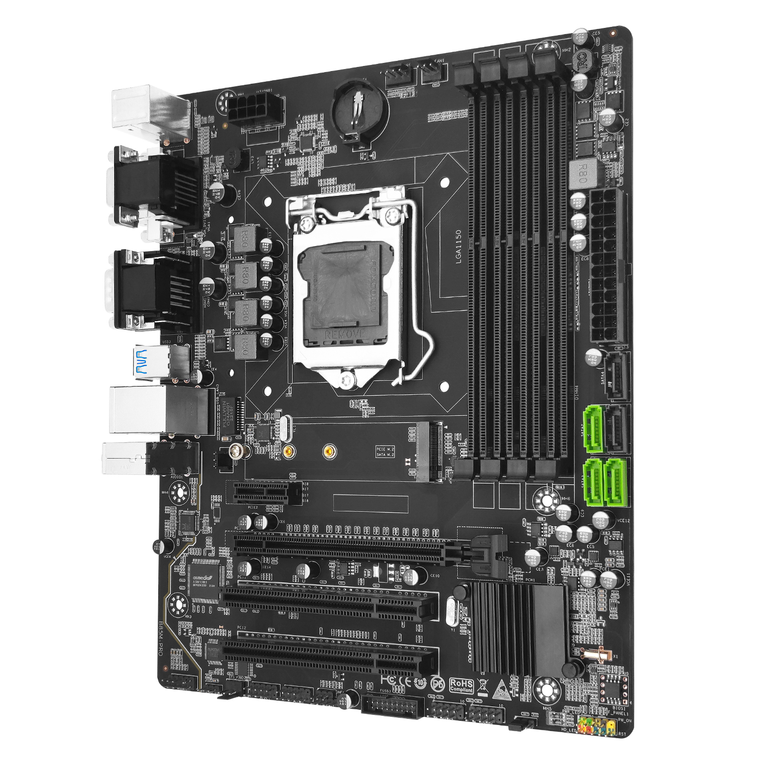 MACHINIST B85M PRO motherboard - Home Cooking Videos 리뷰 및 가격