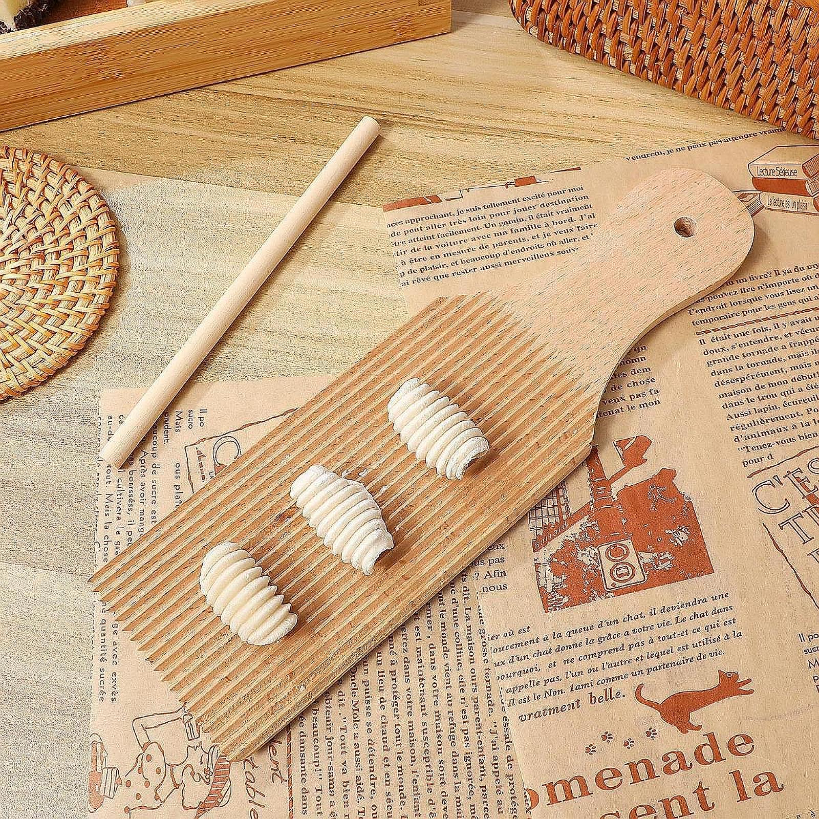 Gnocchi Board Kitchen Utensil  - Home Cooking Services 리뷰 및 가격