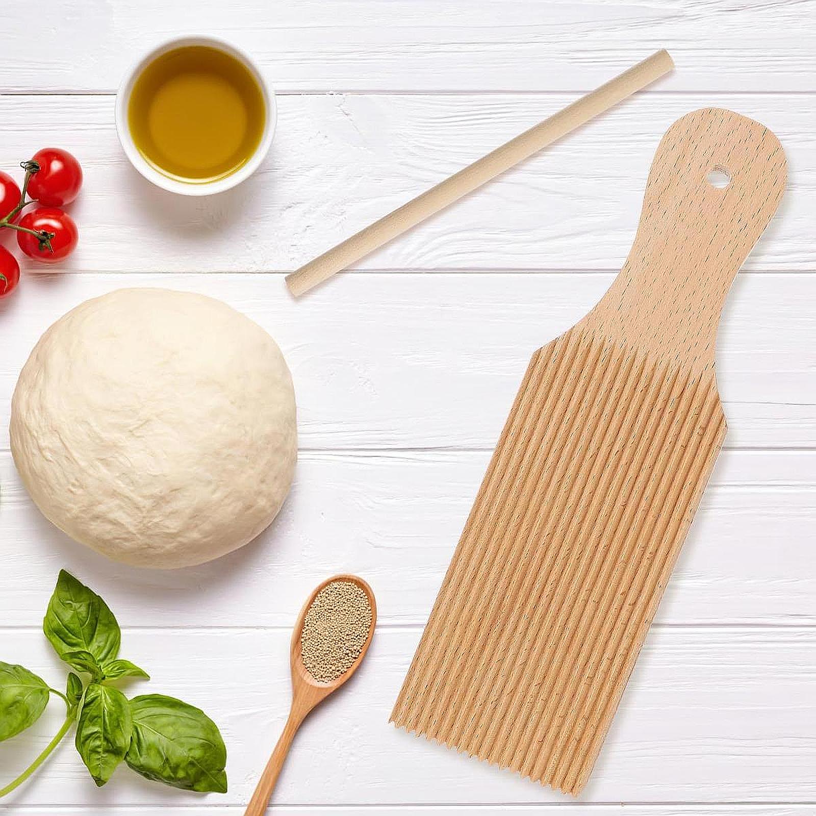 Gnocchi Board Kitchen Utensil  - Home Cooking Services 리뷰 및 가격