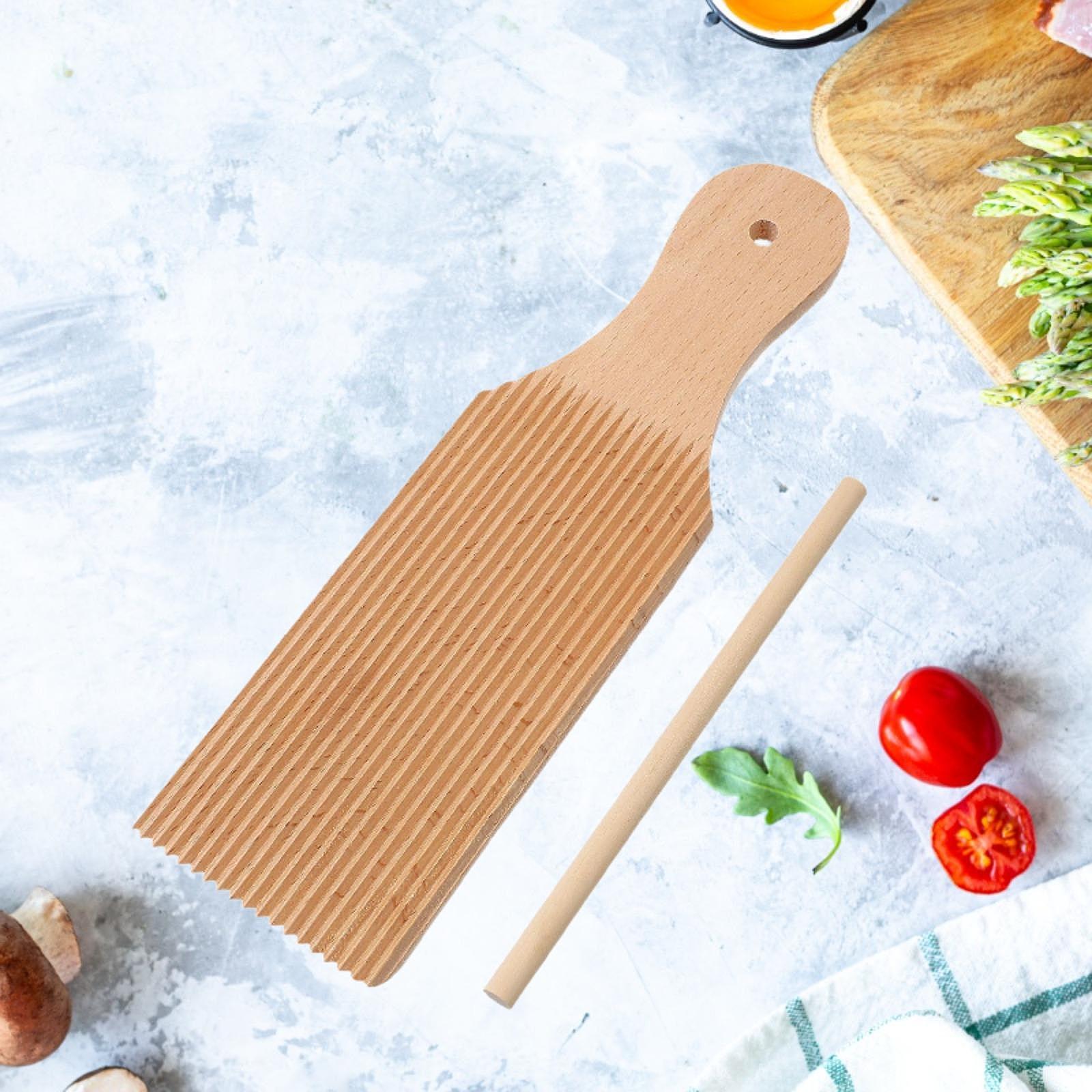 Gnocchi Board Kitchen Utensil  - Home Cooking Services 리뷰 및 가격