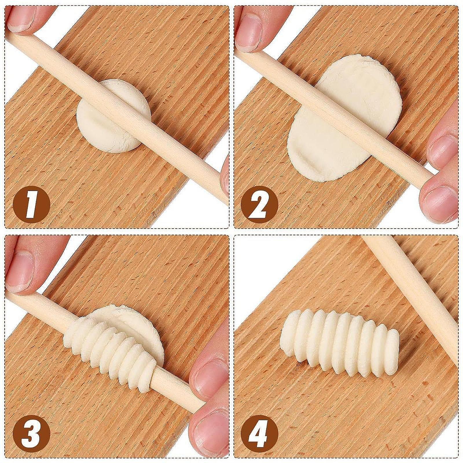 Gnocchi Board Kitchen Utensil  - Home Cooking Services 리뷰 및 가격