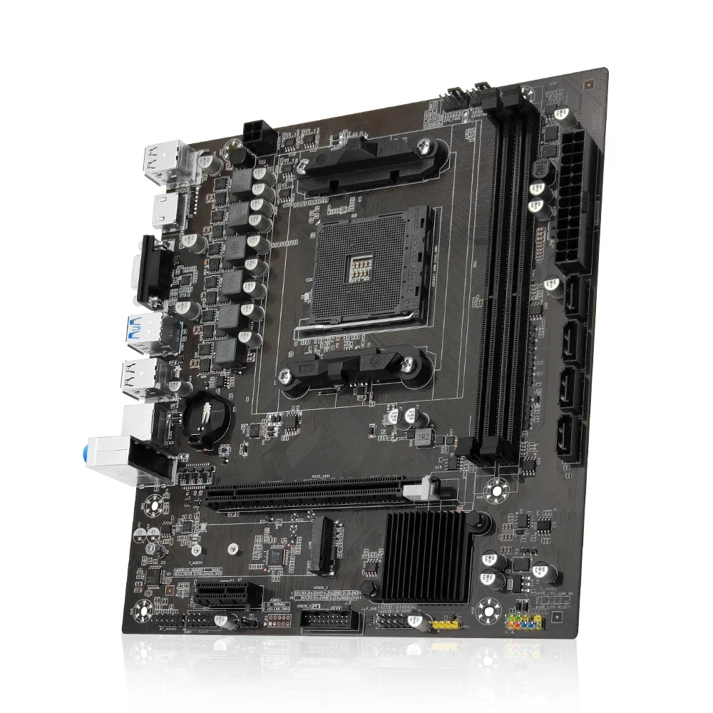 MACHINIST B450 Motherboard AMD - Home Cooking Videos 리뷰 및 가격