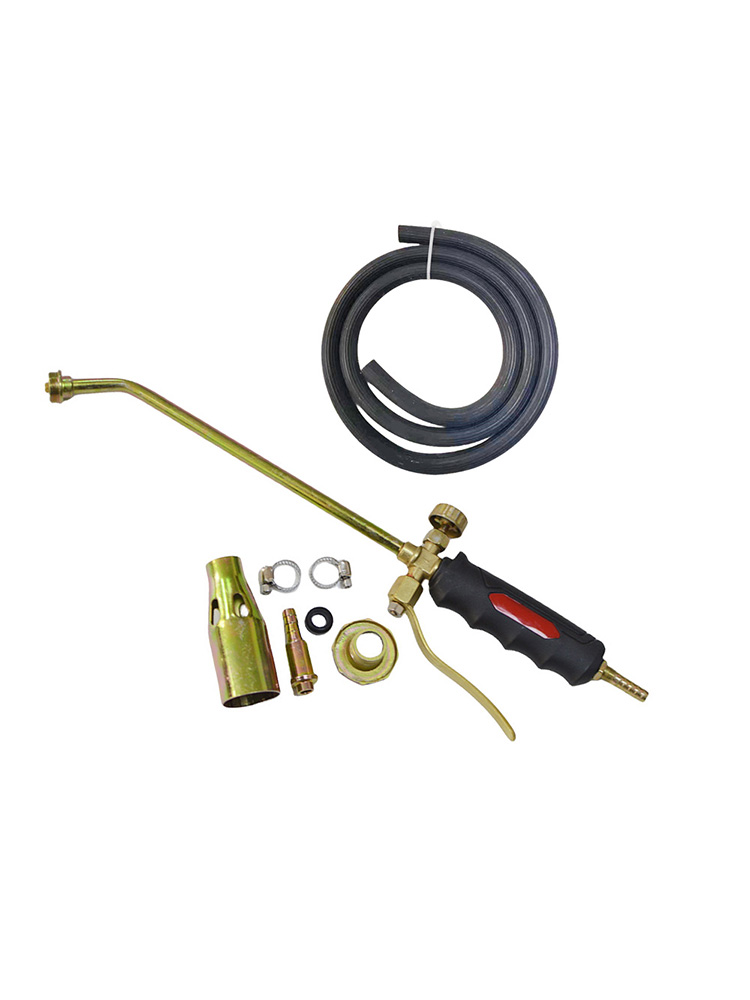 LPG Flamethrower Liquefied Gas - Home Cooking Gas 리뷰 및 가격