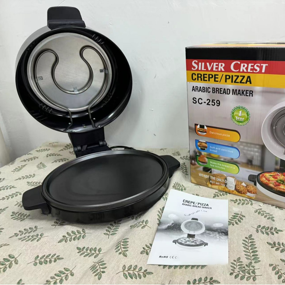 Non Stick Electric Pancake Piz - Home Cooking Egg Sandwich 리뷰 및 가격