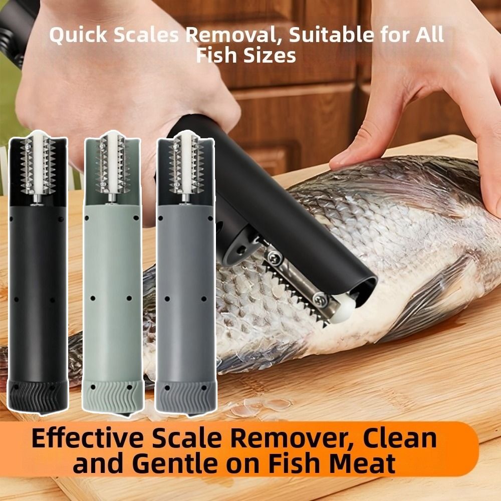 Anti-Splash Electric Fish Scal - Uk Home Cooking 리뷰 및 가격