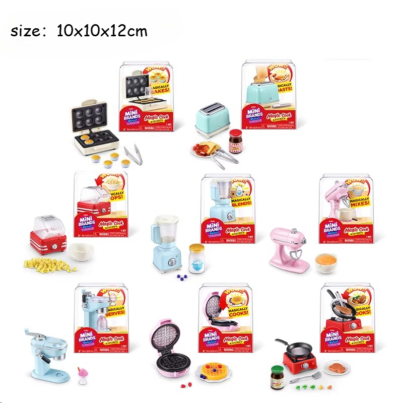 ZURU Mini Brands Magic Cook Ki - Home Cooking Services 리뷰 및 가격
