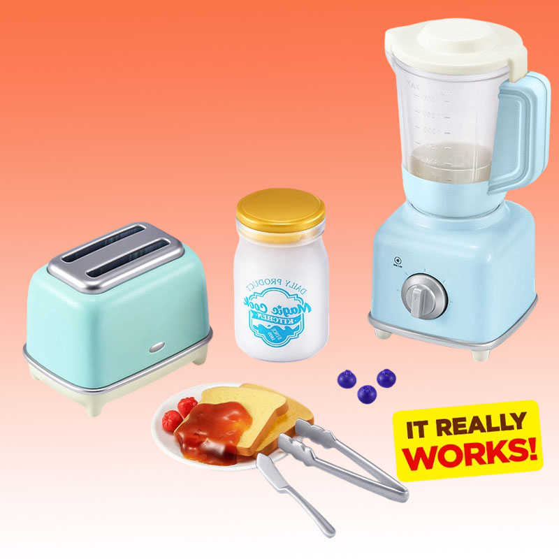 ZURU Mini Brands Magic Cook Ki - Home Cooking Services 리뷰 및 가격
