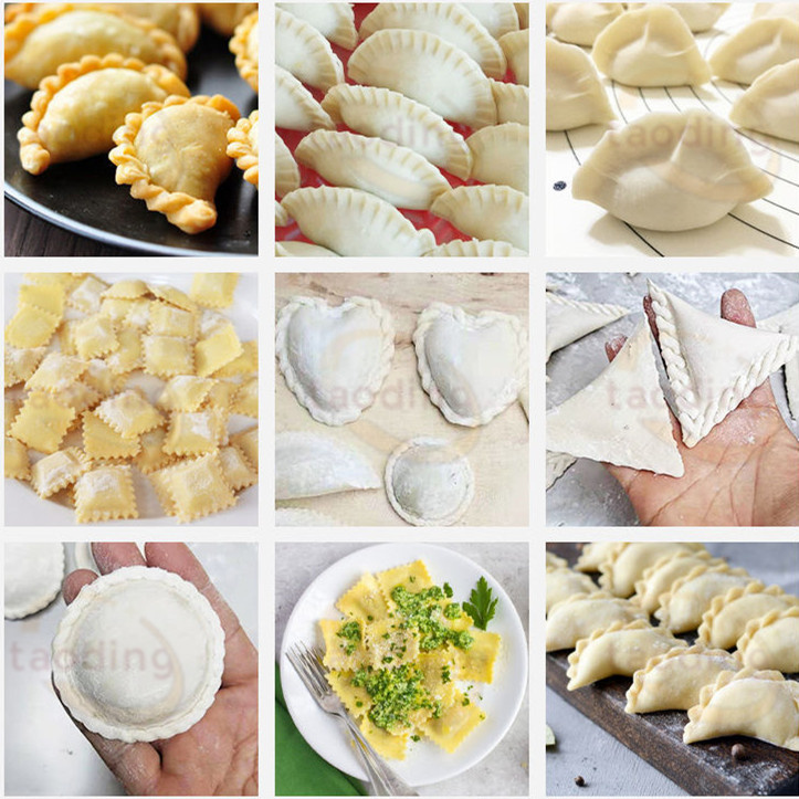 Full Pie Making Machine Automa - Gyoza Dumpling Maker 리뷰 및 가격