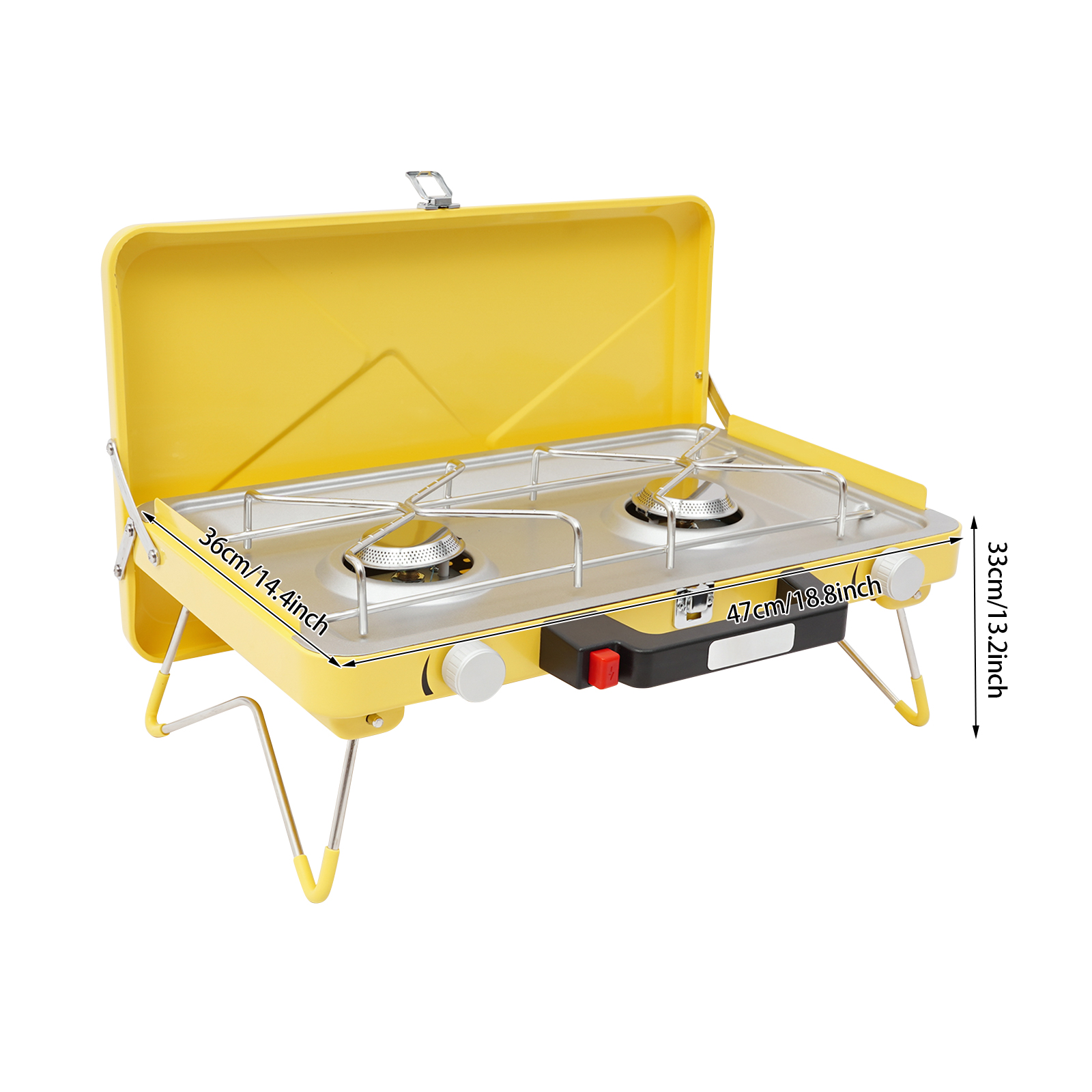 Portable Outdoor Gas Stove,Cam - Home Cooking Gas 리뷰 및 가격