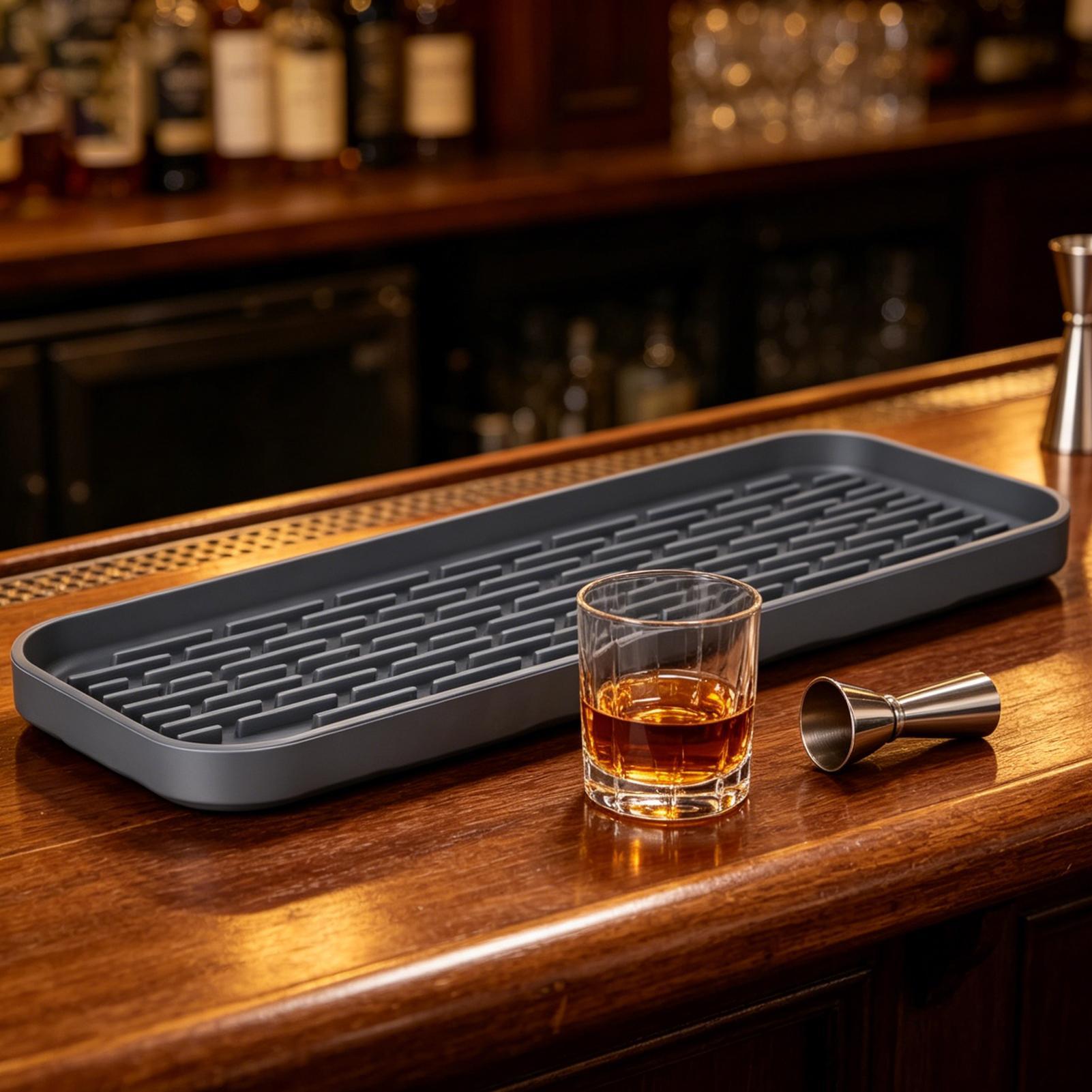 Silicone Drip Tray Non Slip Wa - Home Cooking Recipes 리뷰 및 가격