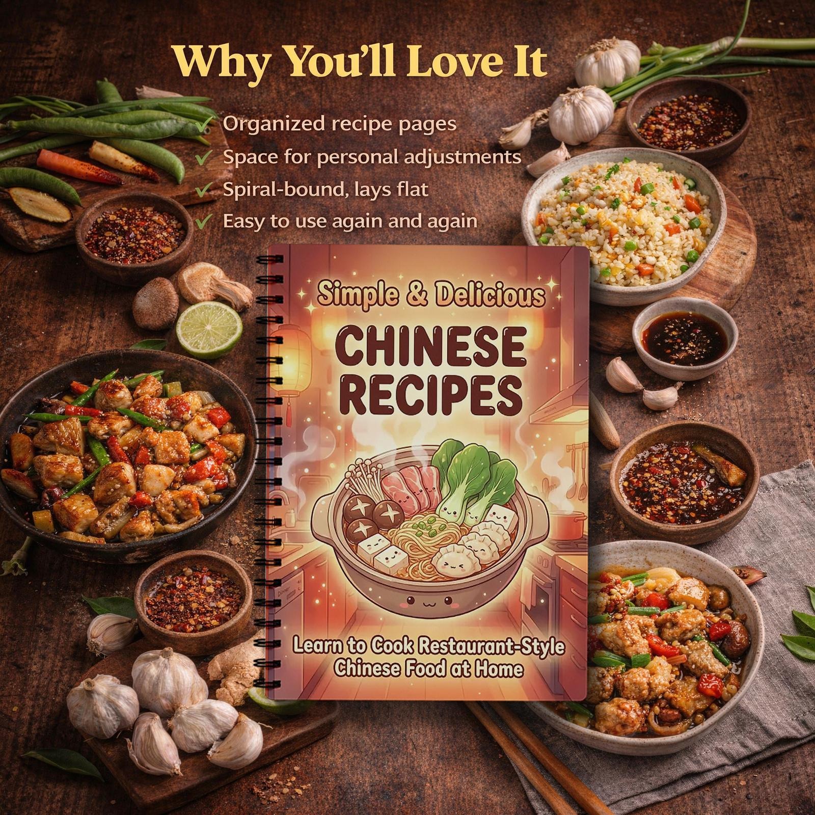 Chinese Home Cooking Recipe No - Home Cooking Recipes 리뷰 및 가격