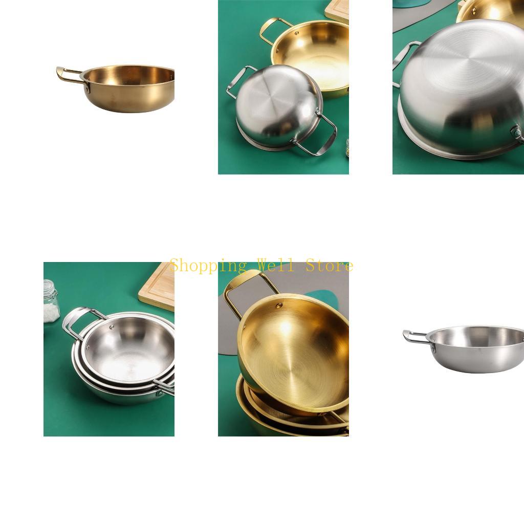 KX4B Practical Wok Skillets Un - Home Cooking Adventure 리뷰 및 가격