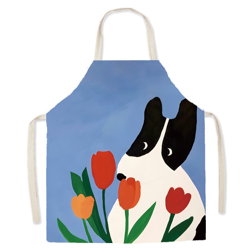 Cute Cartoon Cat Dog Printed C - Home Cooking For Cats 리뷰 및 가격