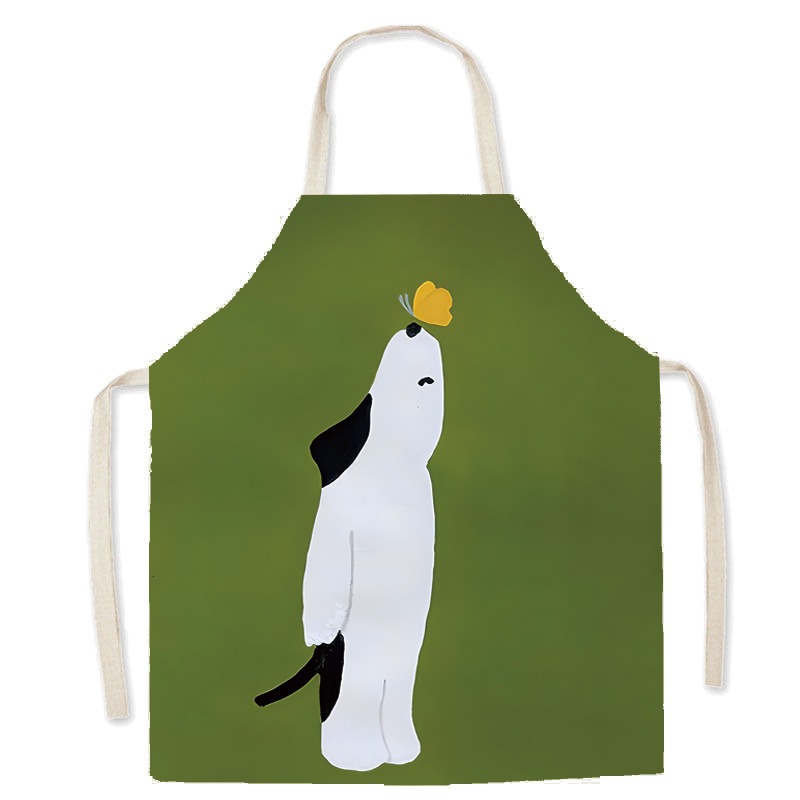 Cute Cartoon Cat Dog Printed C - Home Cooking For Cats 리뷰 및 가격