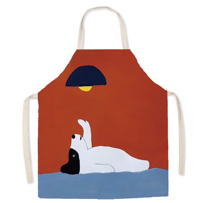 Cute Cartoon Cat Dog Printed C - Home Cooking For Cats 리뷰 및 가격