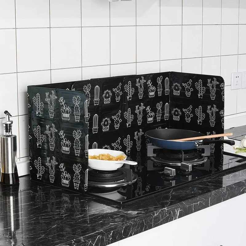 Aluminum Foil Gas Stove Oil Sp - Home Cooking Gas 리뷰 및 가격