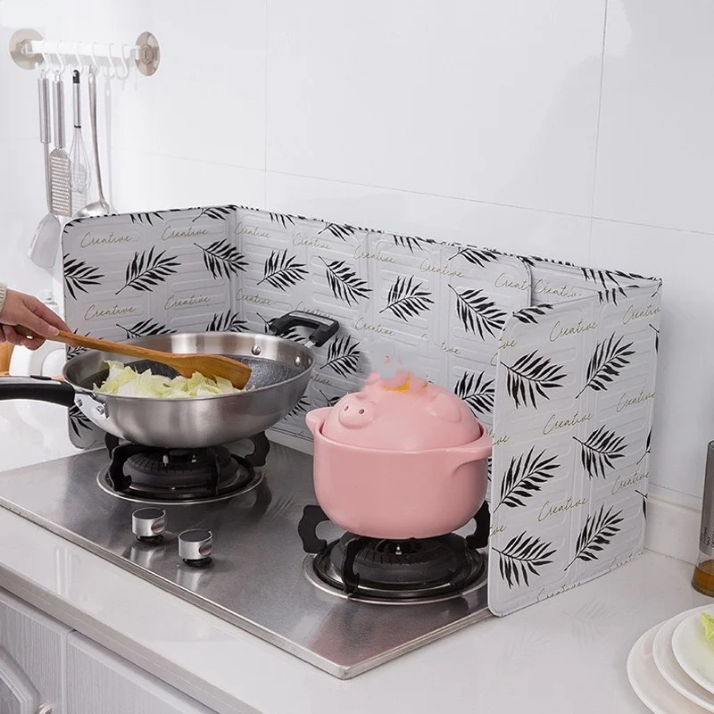 Aluminum Foil Gas Stove Oil Sp - Home Cooking Gas 리뷰 및 가격