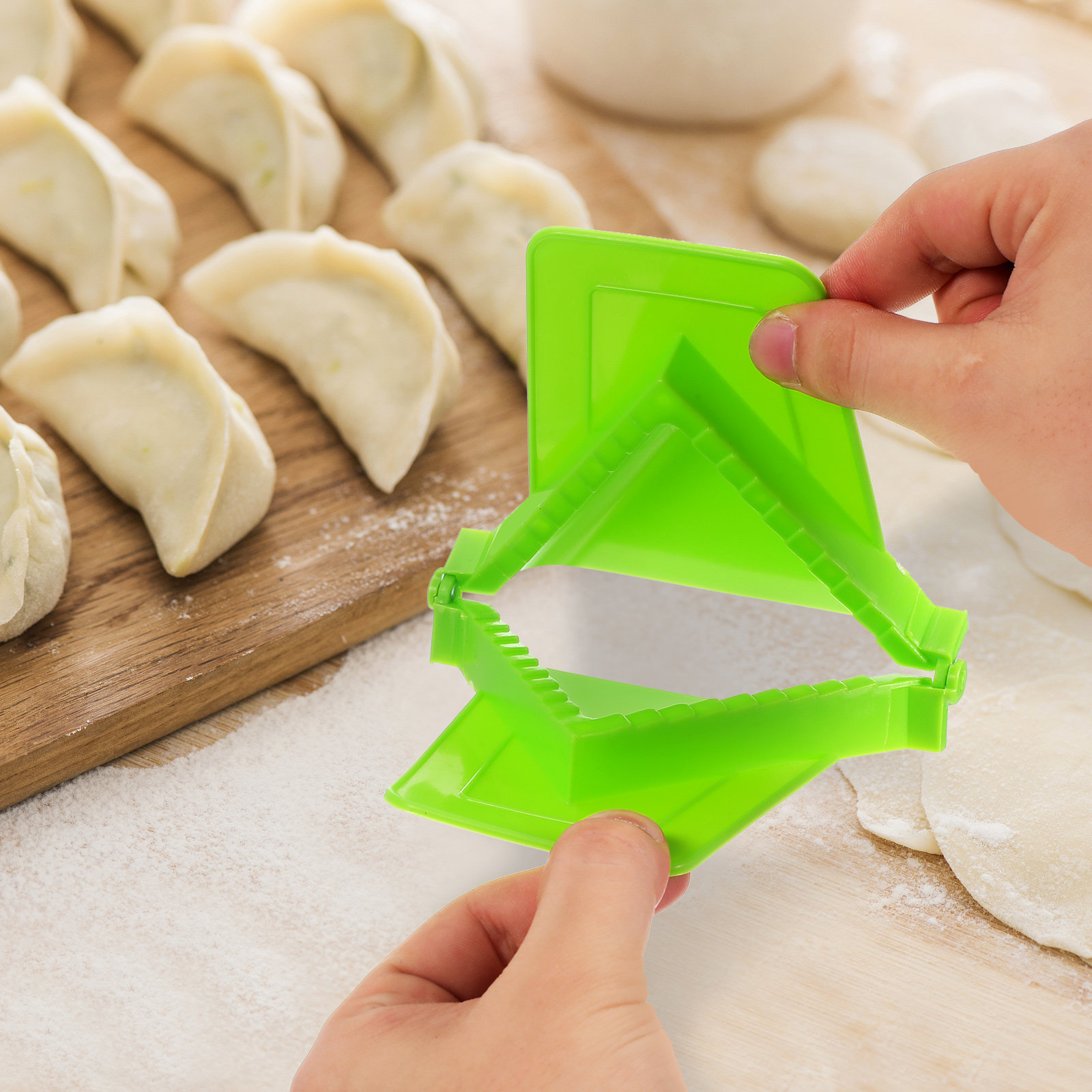 3Pcs Manual Dumpling Maker Pla - Gyoza Dumpling Maker 리뷰 및 가격