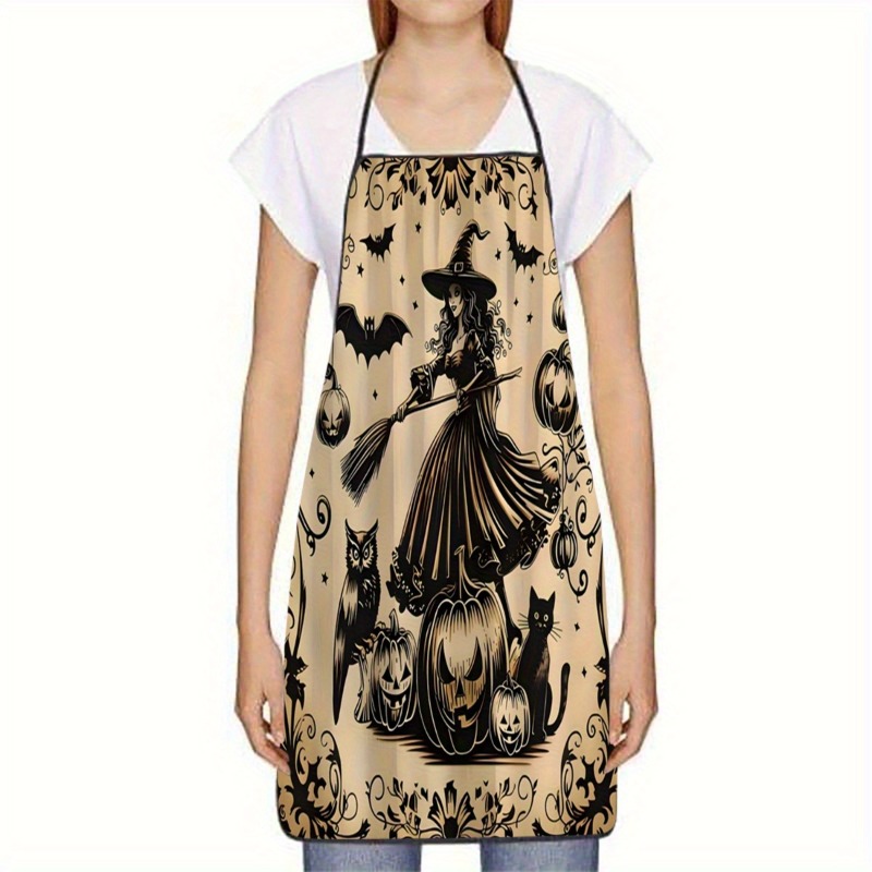 Witch Pumpkin Black Cat Sleeve - Home Cooking For Cats 리뷰 및 가격