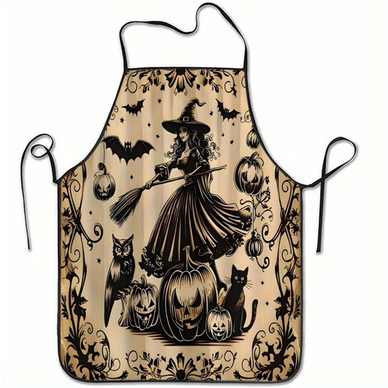 Witch Pumpkin Black Cat Sleeve - Home Cooking For Cats 리뷰 및 가격
