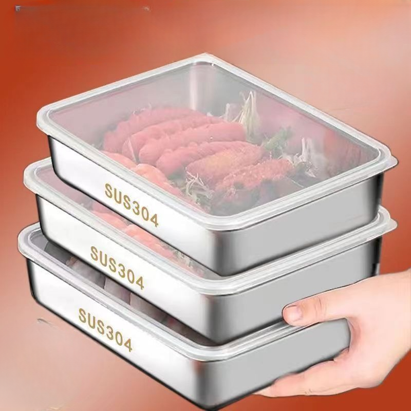 Stainless Steel Food Storage S - Home Cooking Recipes 리뷰 및 가격