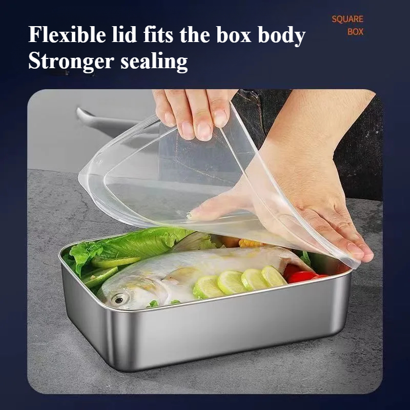 Stainless Steel Food Storage S - Home Cooking Recipes 리뷰 및 가격