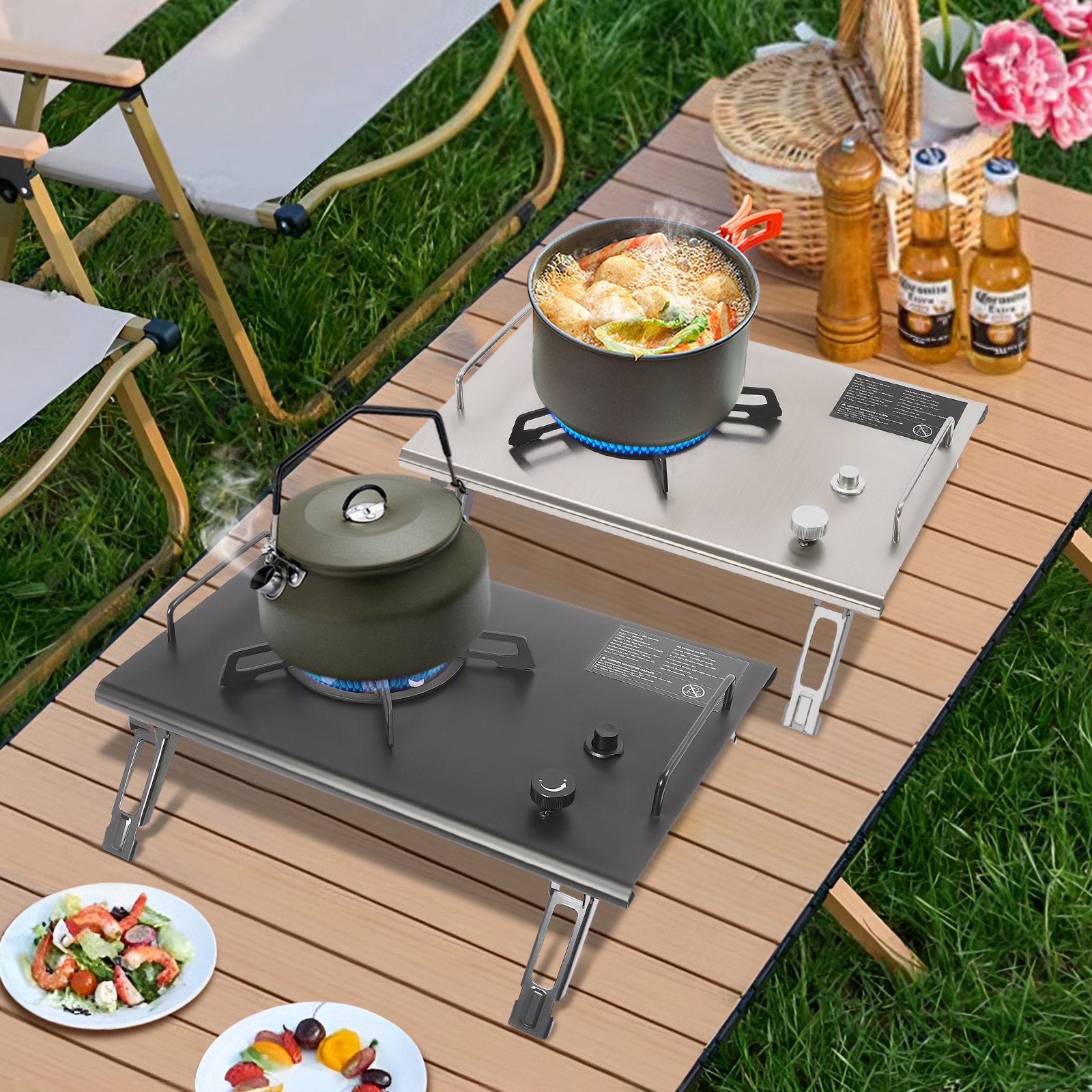 Electronic Ignition Camping St - Home Cooking Gas 리뷰 및 가격