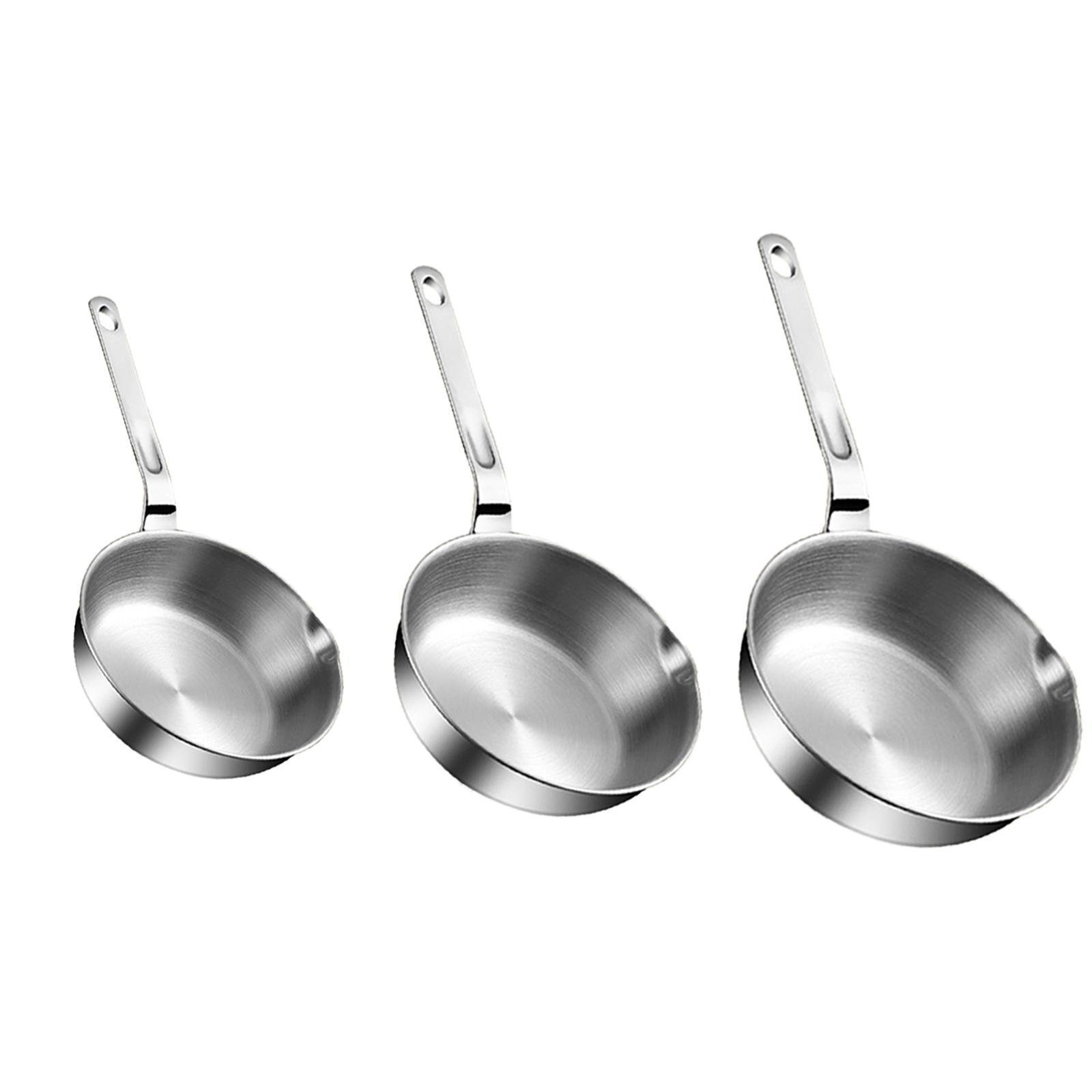 Stainless Steel Frying Pan wit - Home Cooking Egg Sandwich 리뷰 및 가격
