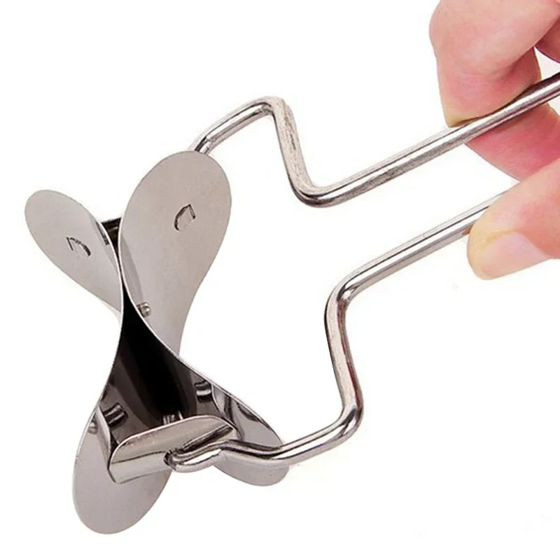 Dumpling Mold Stainless Steel  - Gyoza Dumpling Maker 리뷰 및 가격